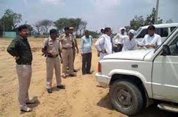 अवैध खनन करने वालों पर कानूनी शिकंजा कसा